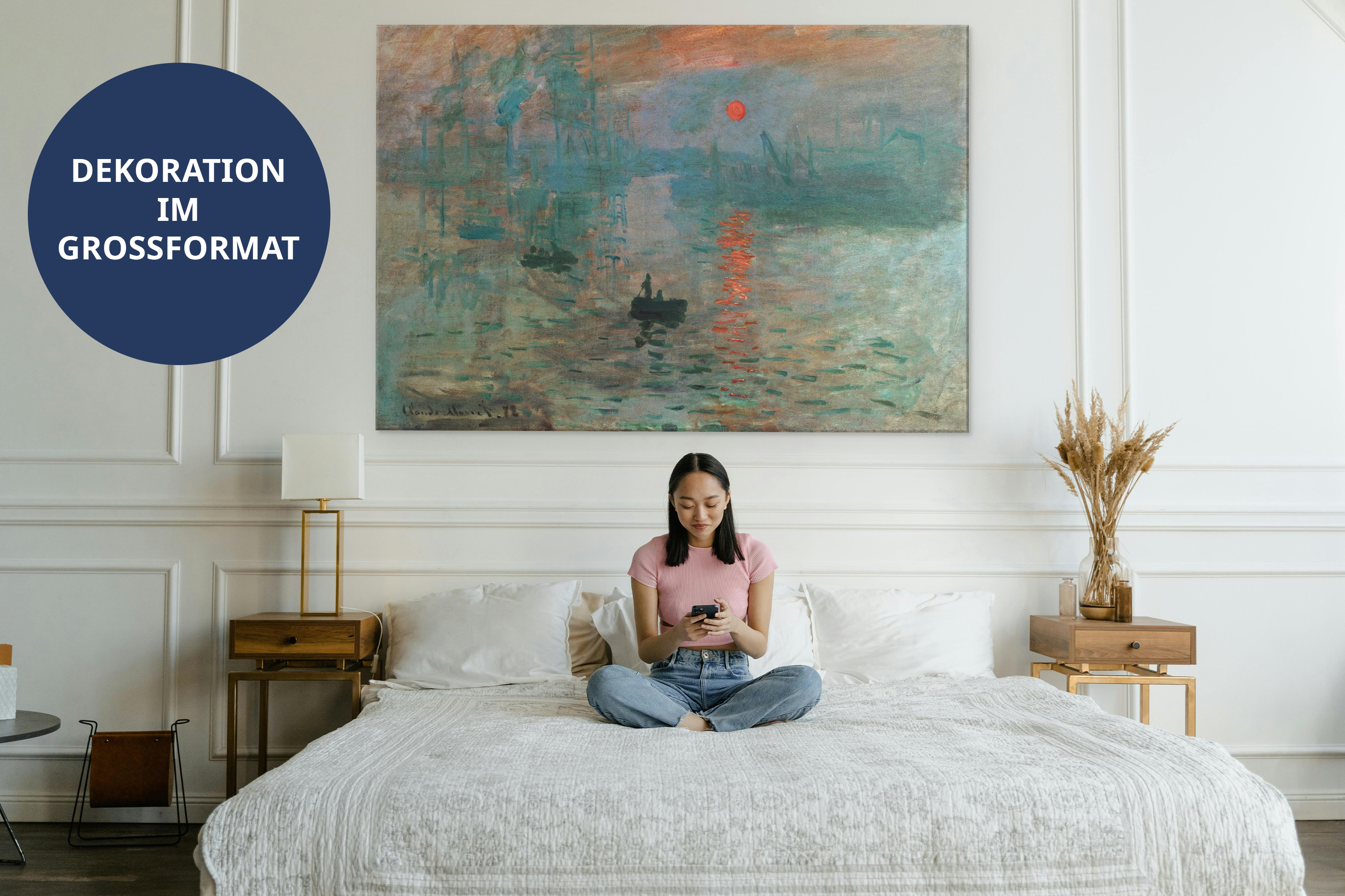 Faltbare Wandbilder XXL