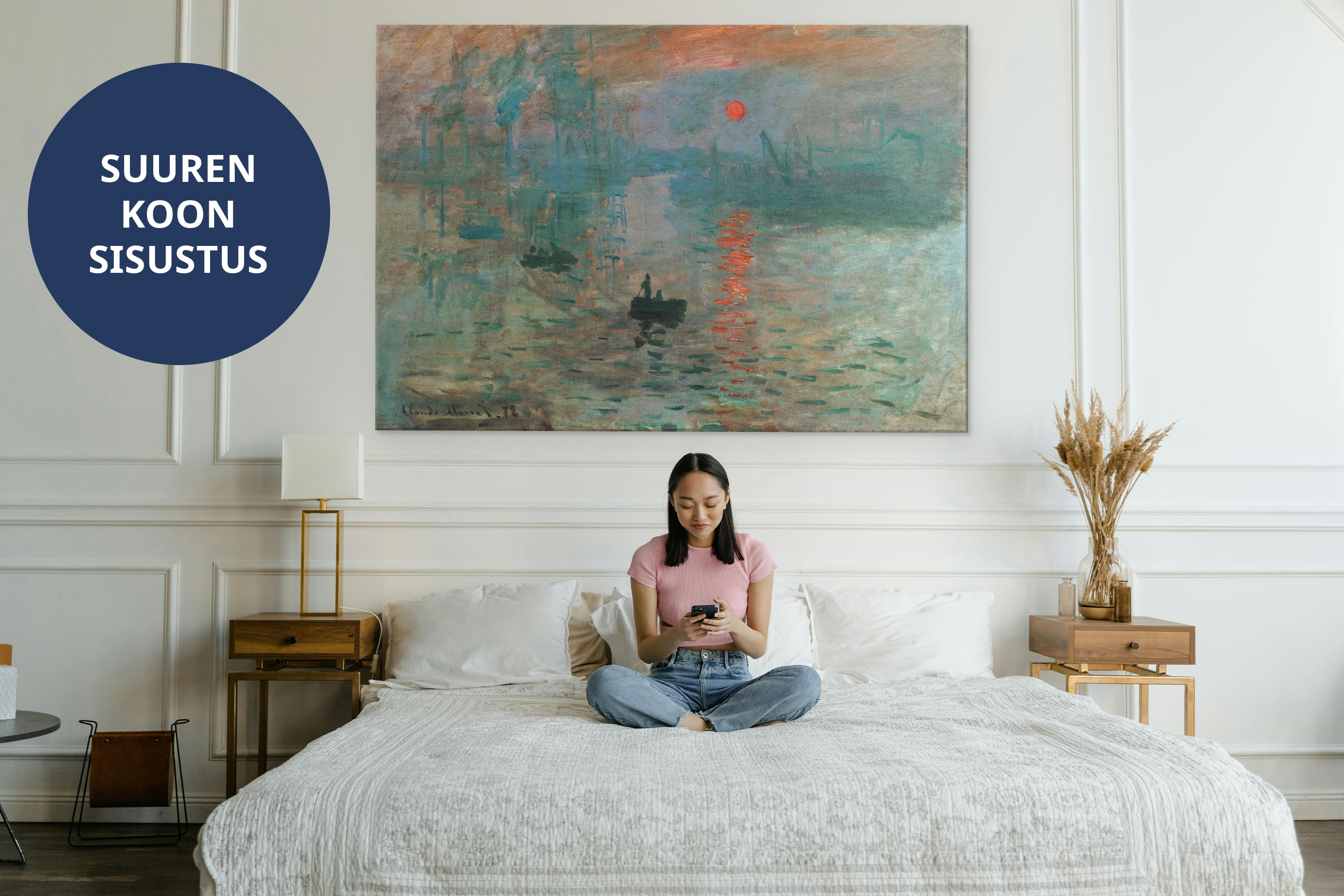 Taitettavat XXL-taulut