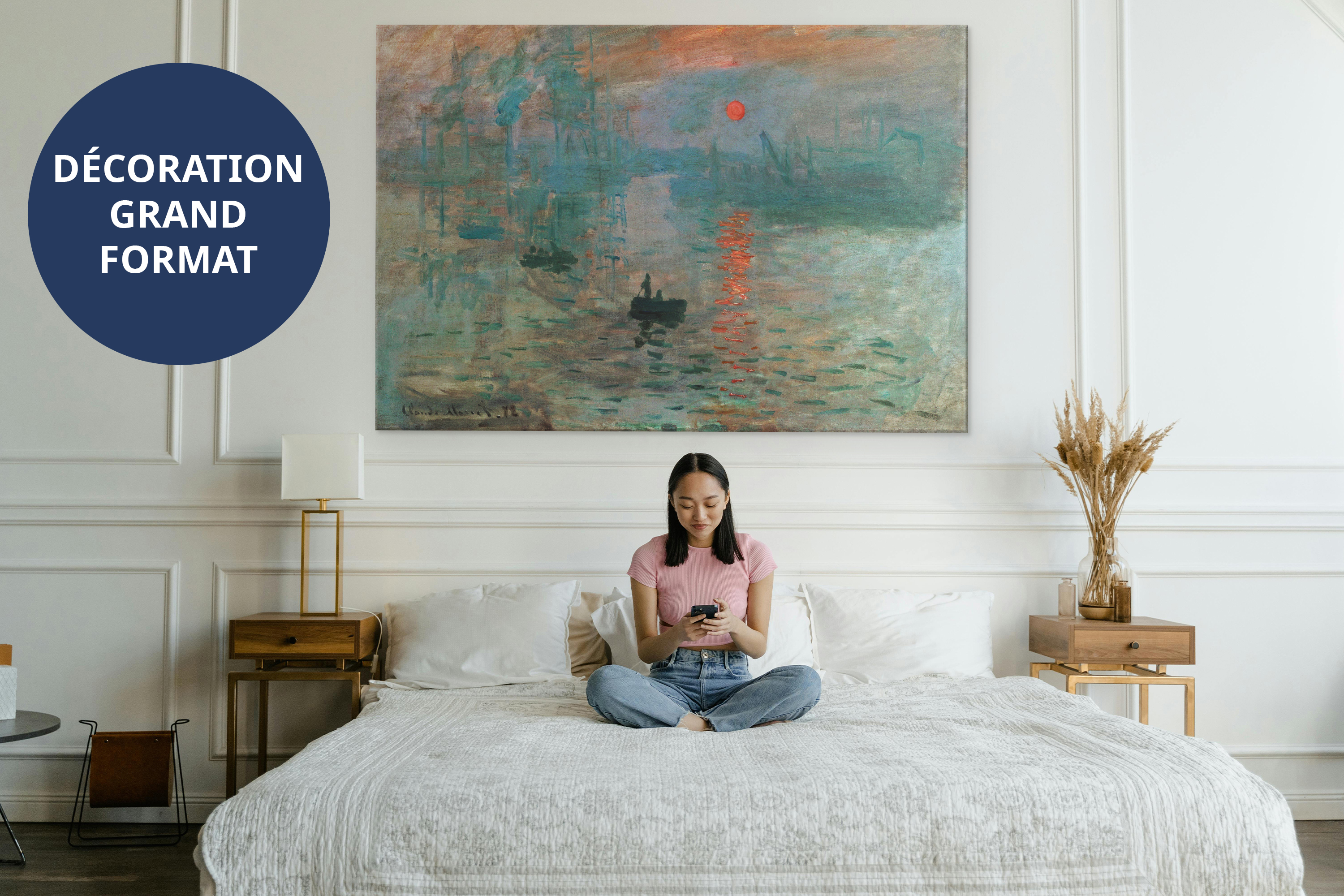 Tableaux XXL pliables