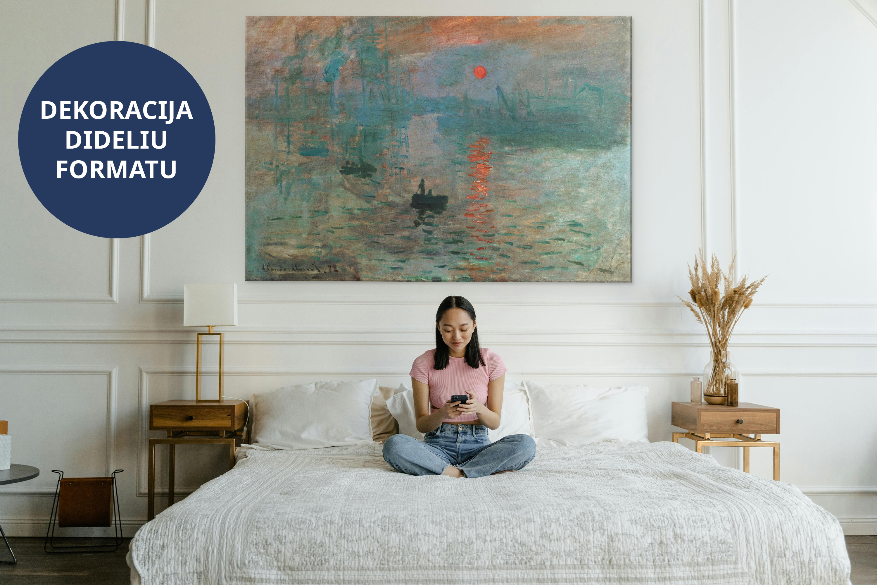 XXL dydžio sulankstomi paveikslai