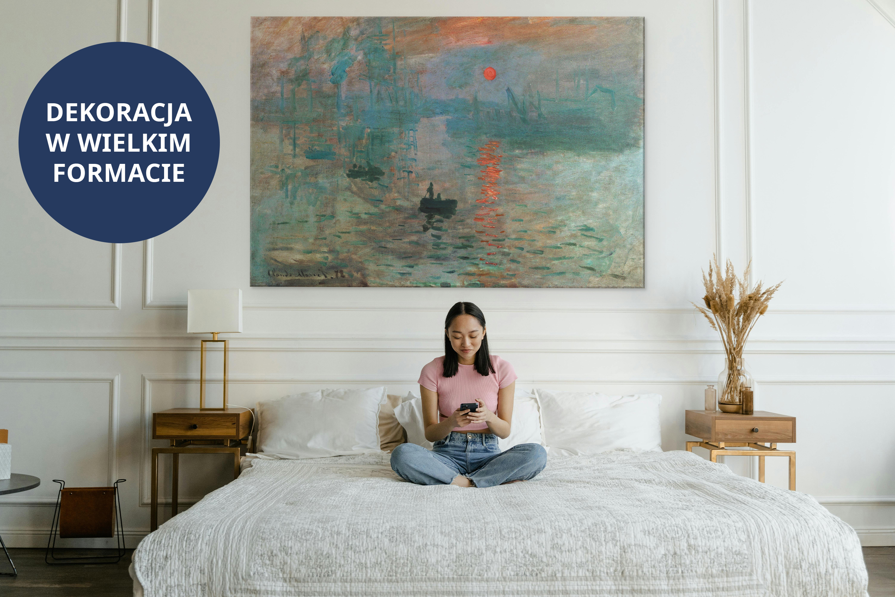 Składane obrazy XXL