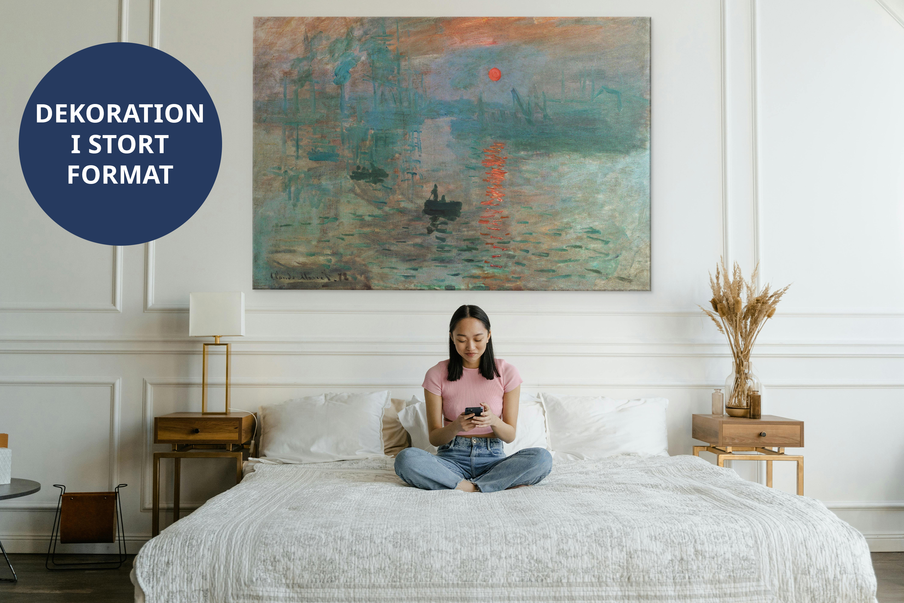 XXL-hopfällbara tavlor