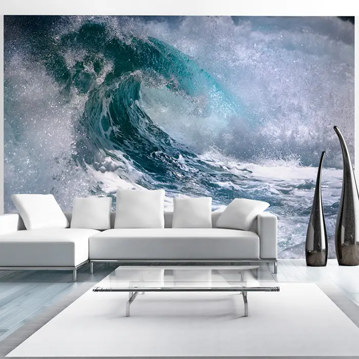 Fototapeta - Ocean wave