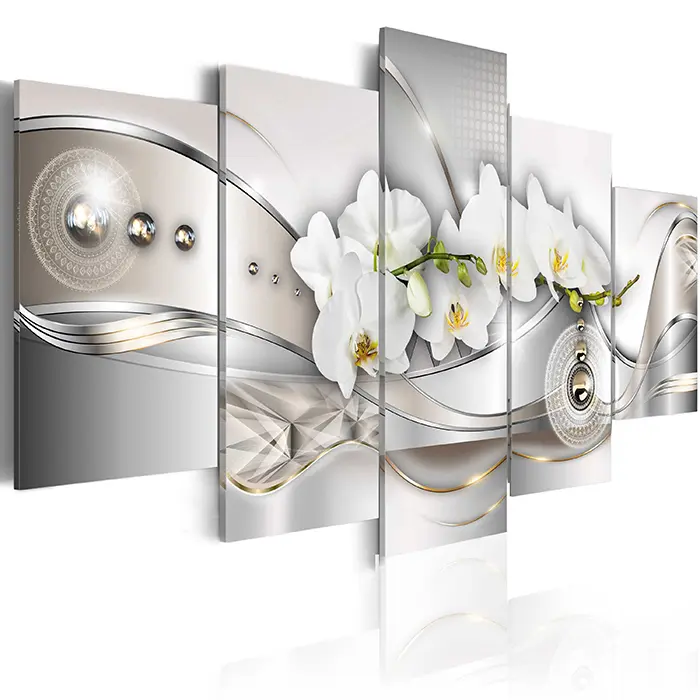 Obraz - Pearl Dance of Orchids