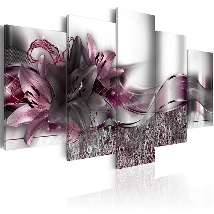 Obraz - Purple Sash