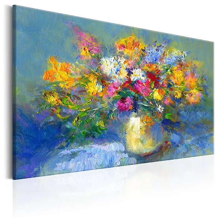Obraz -  Autumn Bouquet 60x40