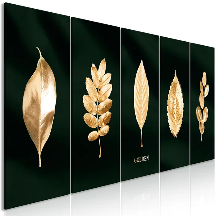 Obraz - Noble Collection (5 Parts) Narrow