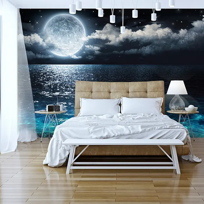 Fototapeta - Blue Lagoon