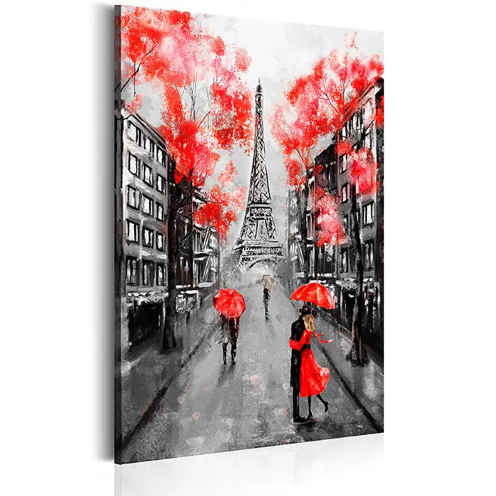 Obraz - Paris: The City of Love