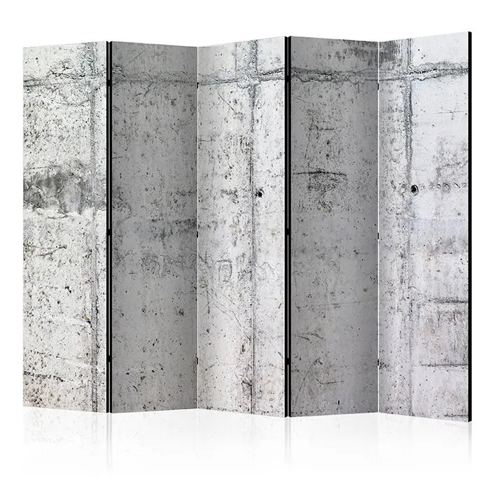 Paraván - Concrete Wall II [Room Dividers]