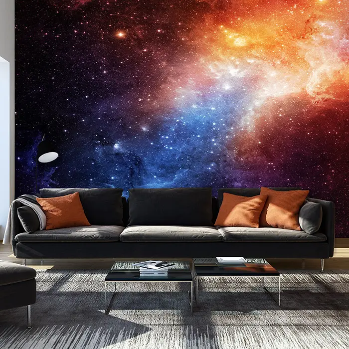 Samolepiaca fototapeta - Nebula