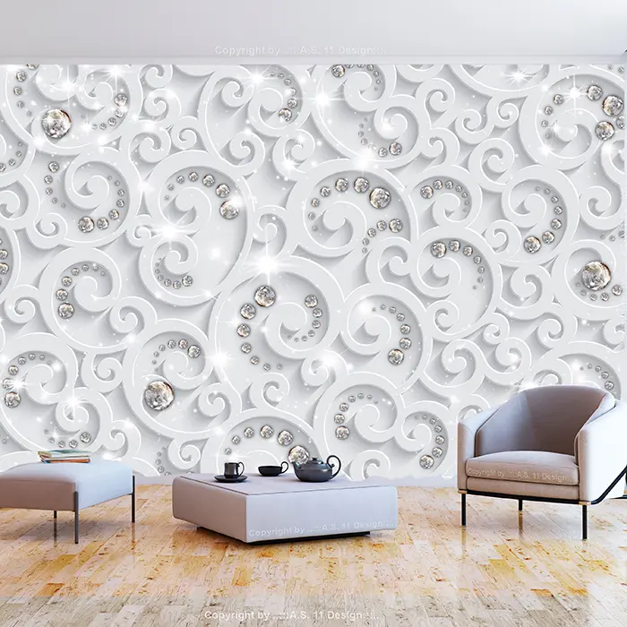 Fototapeta - Abstract Glamor