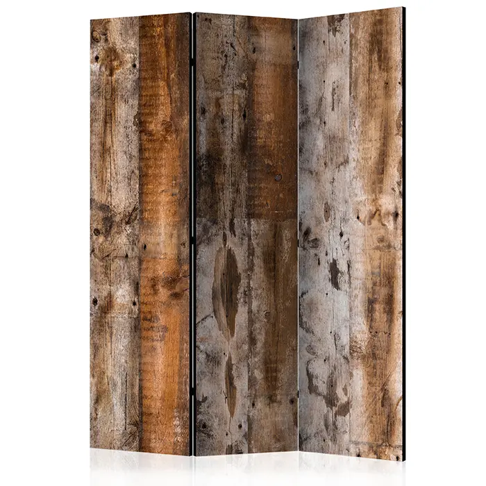 Paraván - Antique Wood [Room Dividers]
