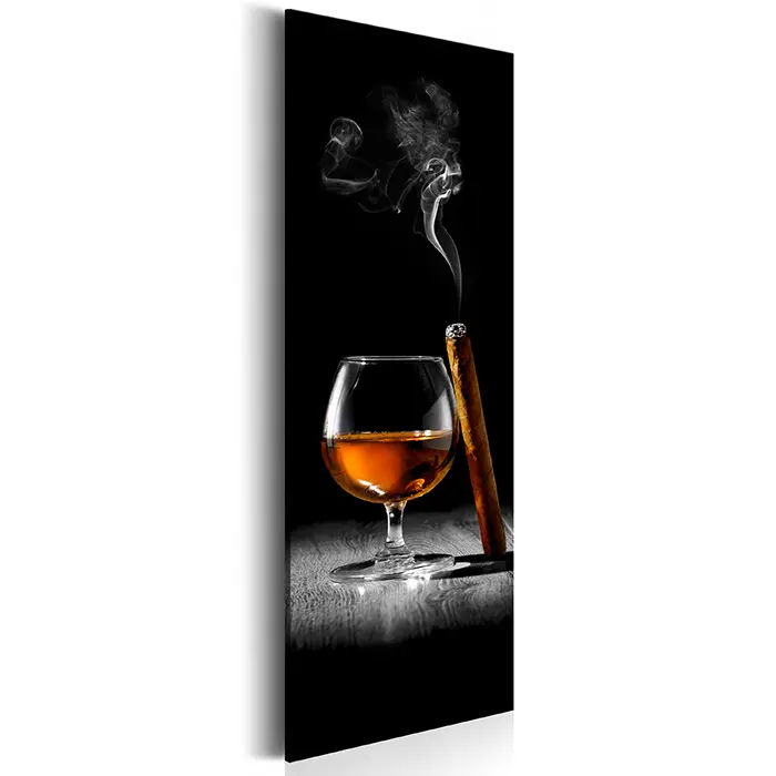 Obraz - Cigar and Cogniac