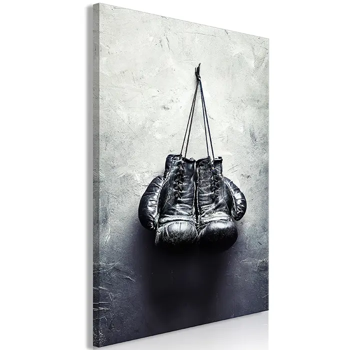 Obraz - Boxing Gloves (1 Part) Vertical