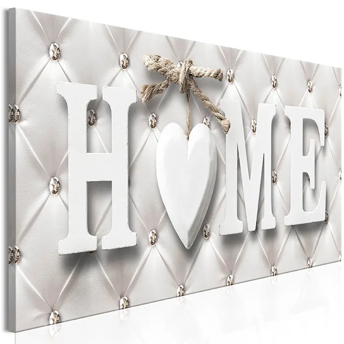 Obraz - Quilted Home (1 Part) Narrow