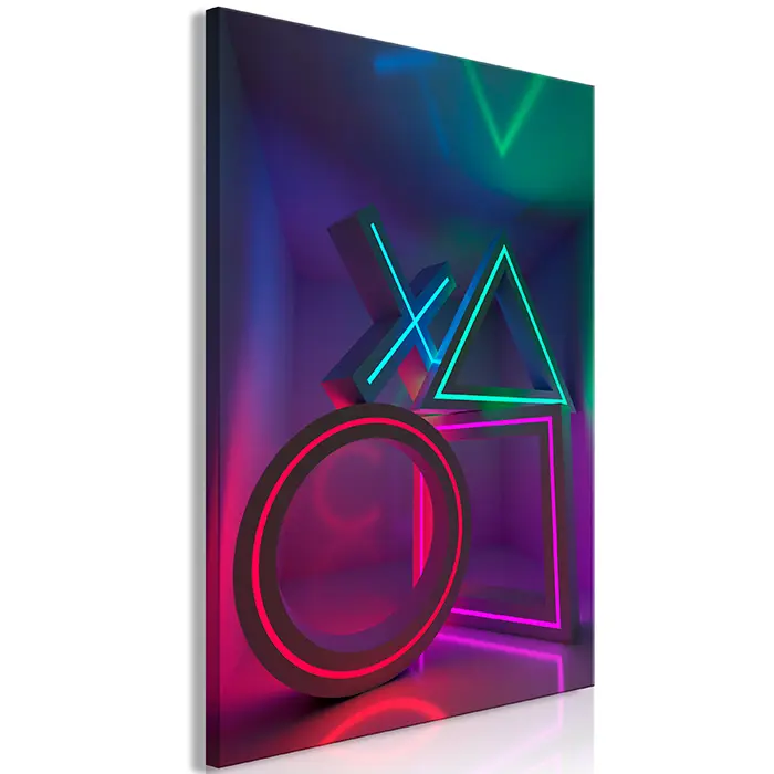 Obraz - Win Zone (1 Part) Vertical